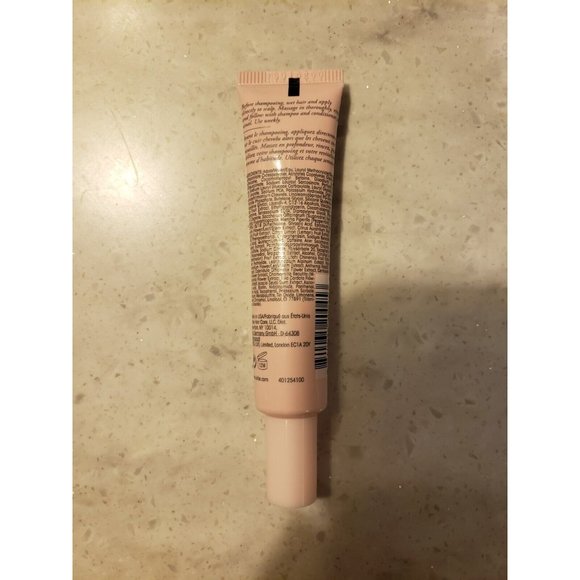 Oribe Serene Scalp Exfoliating Scrub Powerful Gently Polishes Scalp 0.5 fl.oz - Picture 2 of 2